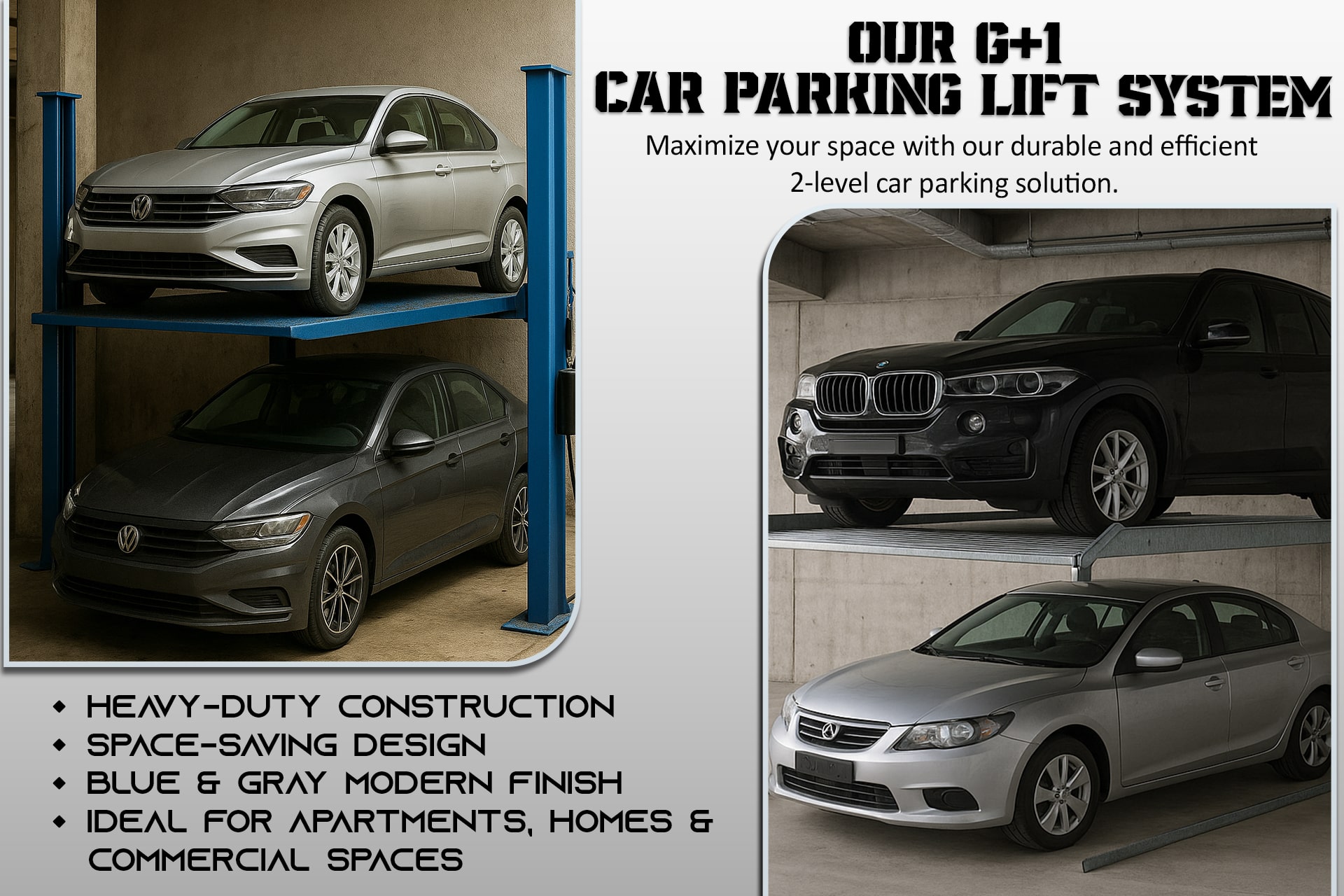 Parking Lift Solutions